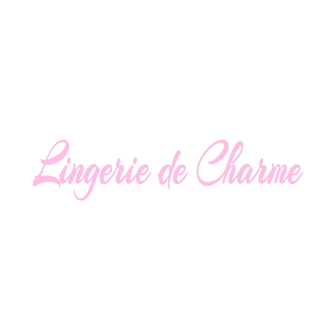 LINGERIE DE CHARME TORCY-LE-GRAND